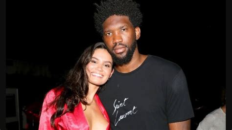 anne de paula sports illustrated|embiid girlfriend.